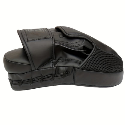 2 jeu de Pao/patte d'ours entraiment pro ou amateur au sport de combat, Muay thai, épaisse et précis absorbe les chocs