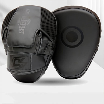 2 jeu de Pao/patte d'ours entraiment pro ou amateur au sport de combat, Muay thai, épaisse et précis absorbe les chocs