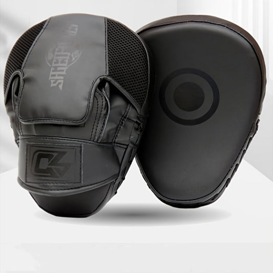 2 jeu de Pao/patte d'ours entraiment pro ou amateur au sport de combat, Muay thai, épaisse et précis absorbe les chocs