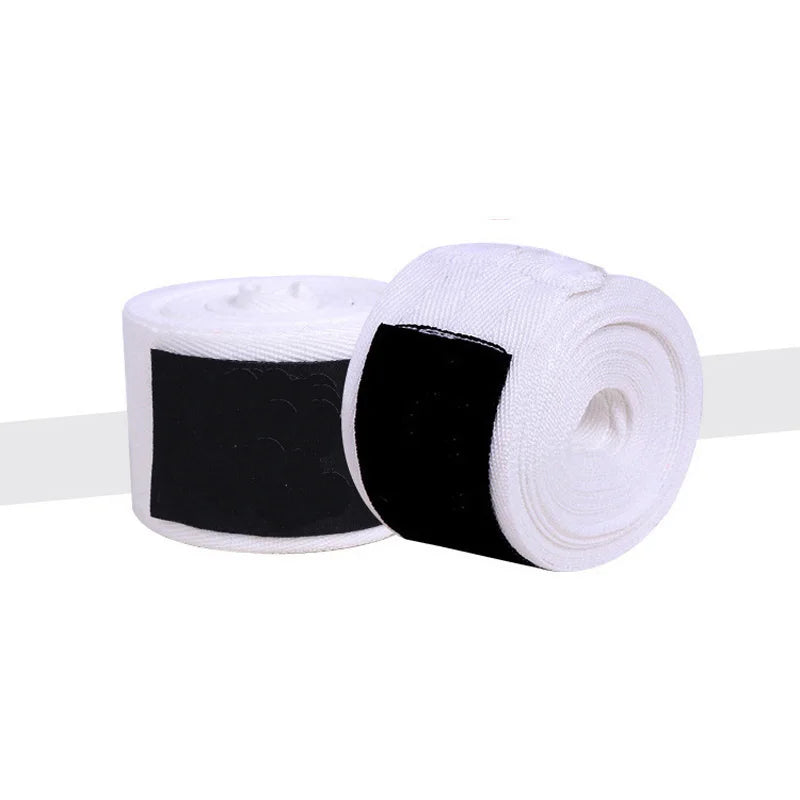 Lot de 2 bandages de boxe en coton de 1,5/2,5/3/5 m, bande de sport, Kick Boxing, MMA, muay thai,boxe anglaise