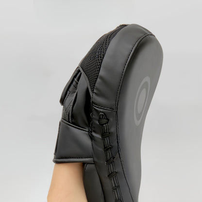 2 jeu de Pao/patte d'ours entraiment pro ou amateur au sport de combat, Muay thai, épaisse et précis absorbe les chocs