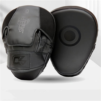 2 jeu de Pao/patte d'ours entraiment pro ou amateur au sport de combat, Muay thai, épaisse et précis absorbe les chocs